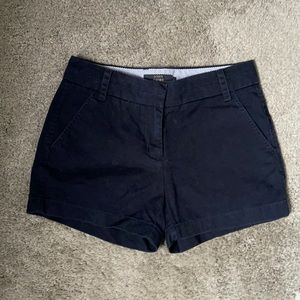 J.Crew chino shorts